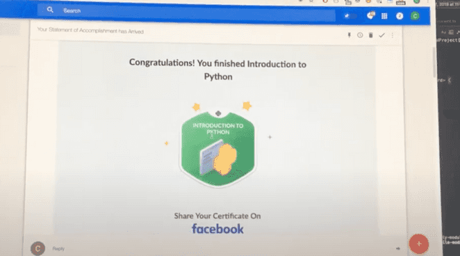 datacamp achievement datacamp achievement